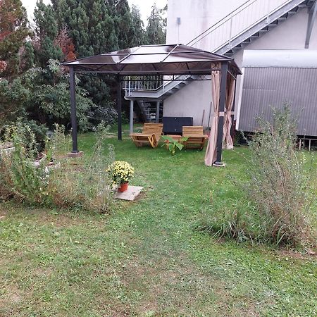Ferienwohnung Lehmann Staufen im Breisgau Buitenkant foto