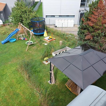 Ferienwohnung Lehmann Staufen im Breisgau Buitenkant foto