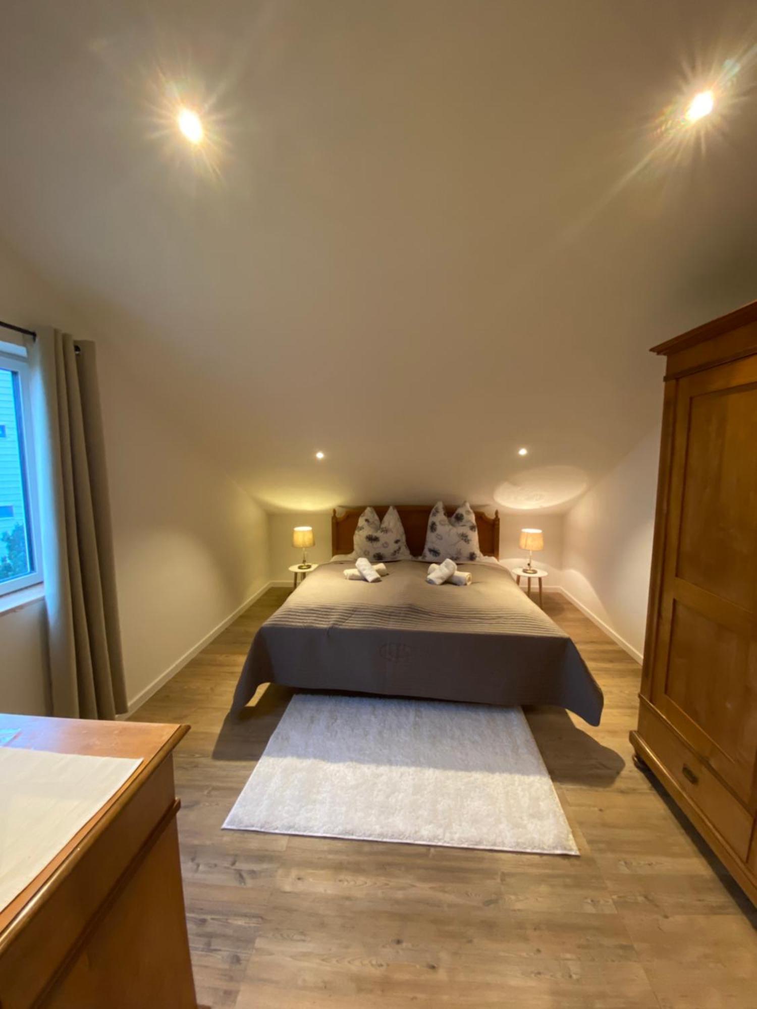 Ferienwohnung Lehmann Staufen im Breisgau Buitenkant foto