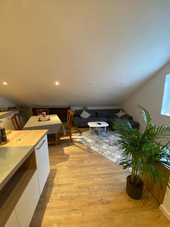 Ferienwohnung Lehmann Staufen im Breisgau Buitenkant foto