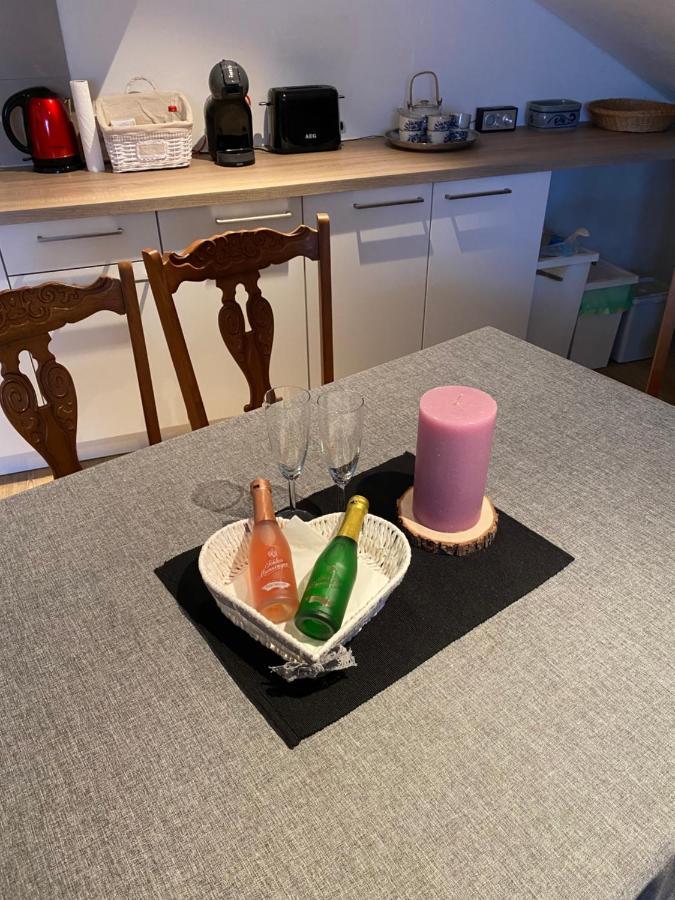 Ferienwohnung Lehmann Staufen im Breisgau Buitenkant foto