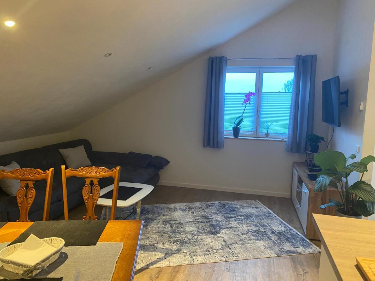 Ferienwohnung Lehmann Staufen im Breisgau Buitenkant foto