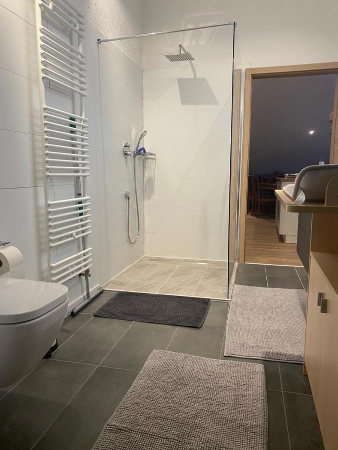 Ferienwohnung Lehmann Staufen im Breisgau Buitenkant foto