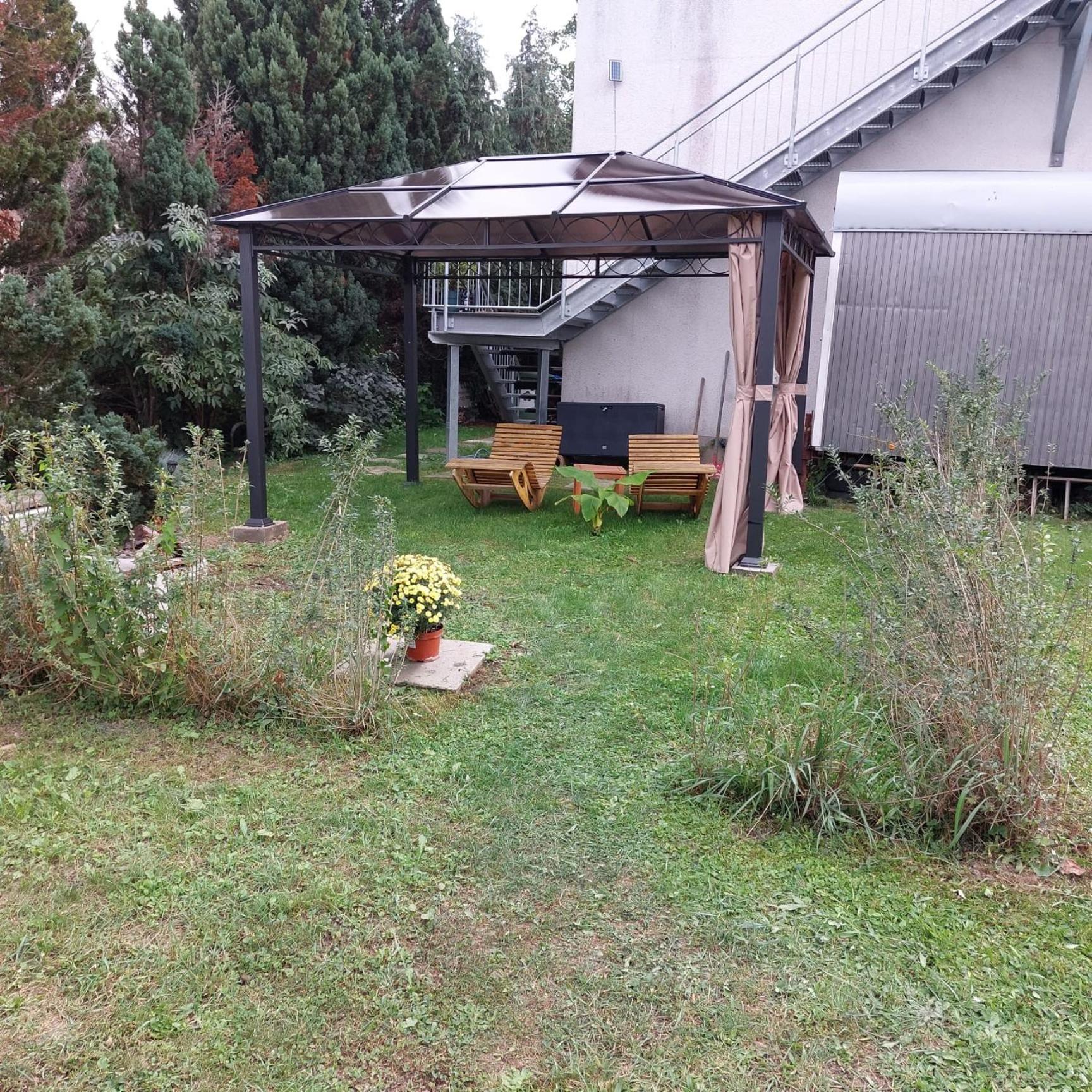 Ferienwohnung Lehmann Staufen im Breisgau Buitenkant foto